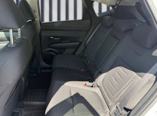 Hyundai Tucson — 8/10