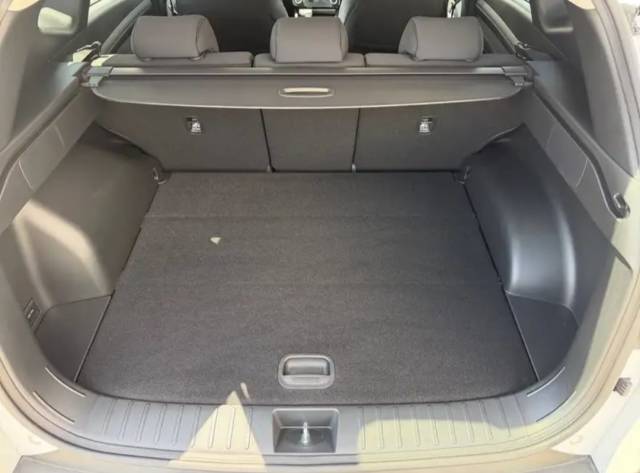 Hyundai Tucson — 10/10