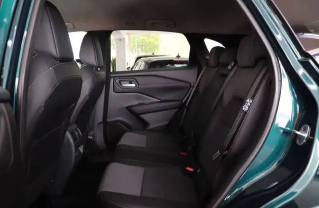 Nissan Qashqai — 4/10