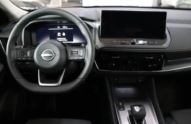 Nissan Qashqai — 6/10