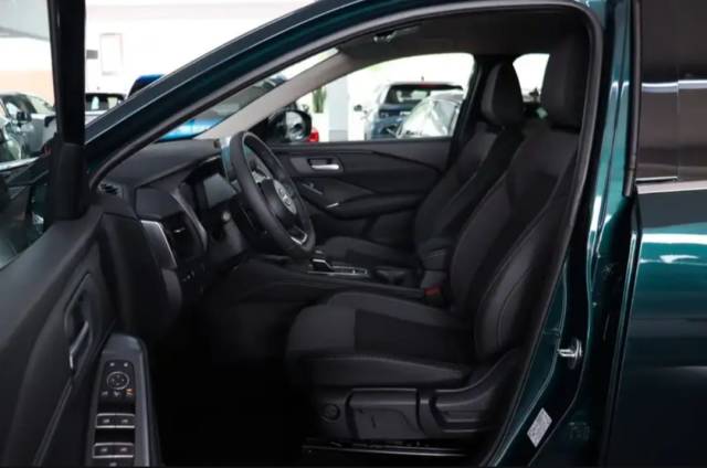 Nissan Qashqai — 3/10