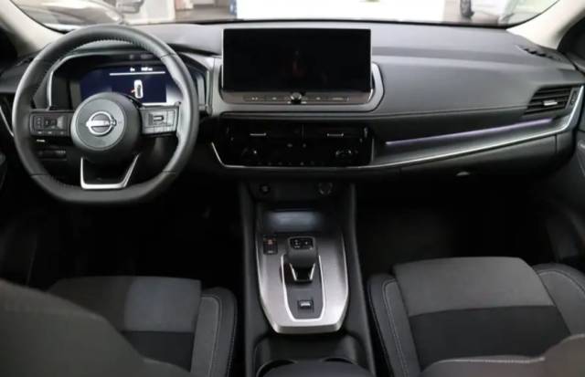 Nissan Qashqai — 2/10