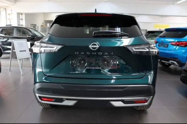 Nissan Qashqai — 10/10