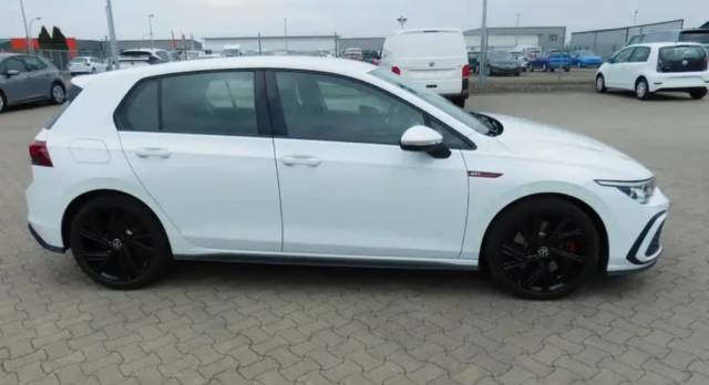 Volkswagen Golf VIII GTI — 9/10