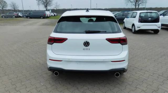 Volkswagen Golf VIII GTI — 10/10