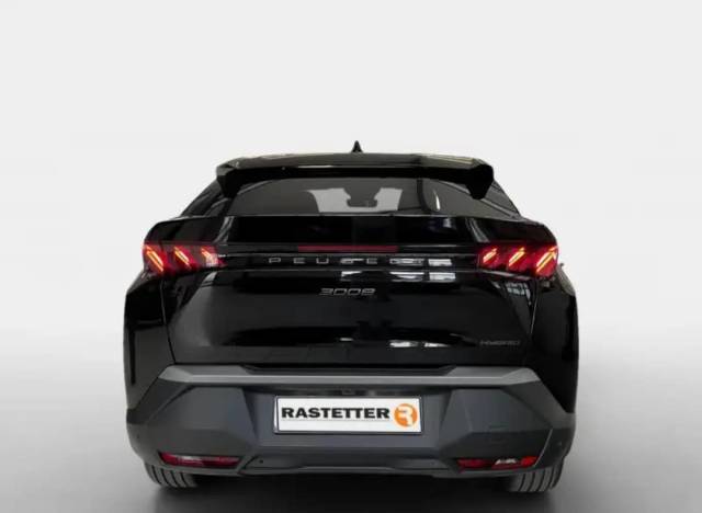 Peugeot 3008 — 10/10