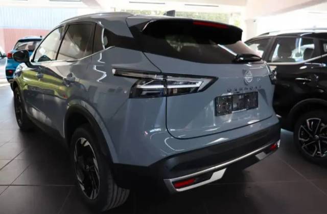 Nissan Qashqai — 8/9