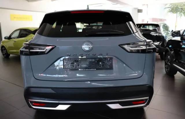 Nissan Qashqai — 9/9