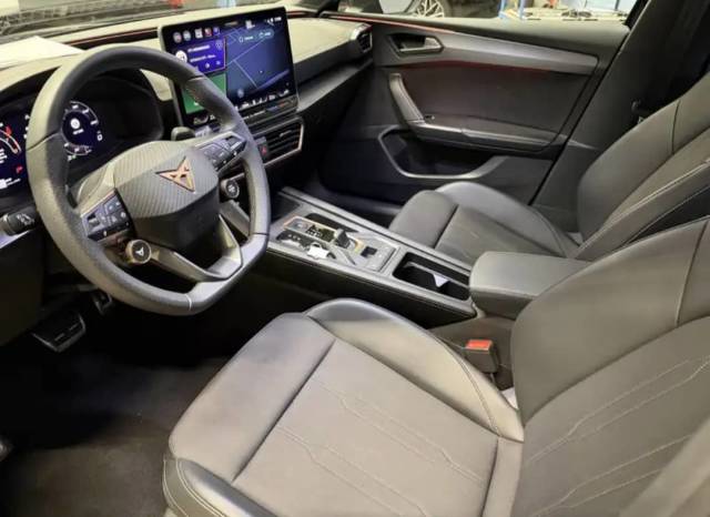 CUPRA Léon — 3/8