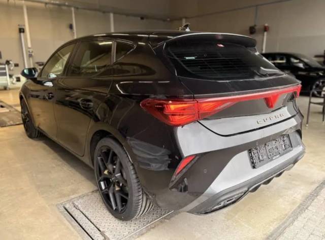 CUPRA Léon — 8/8