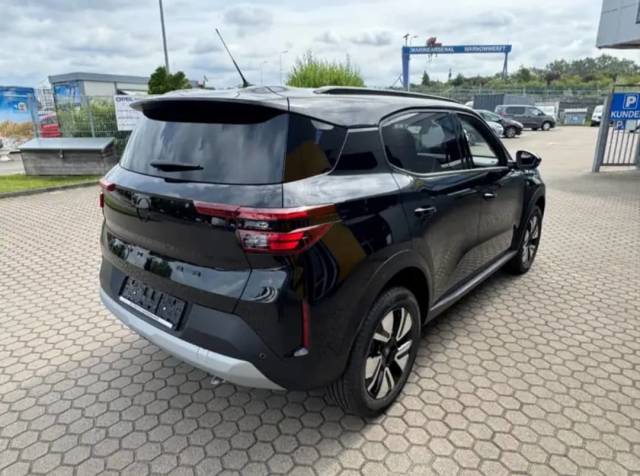 Opel Frontera — 8/10
