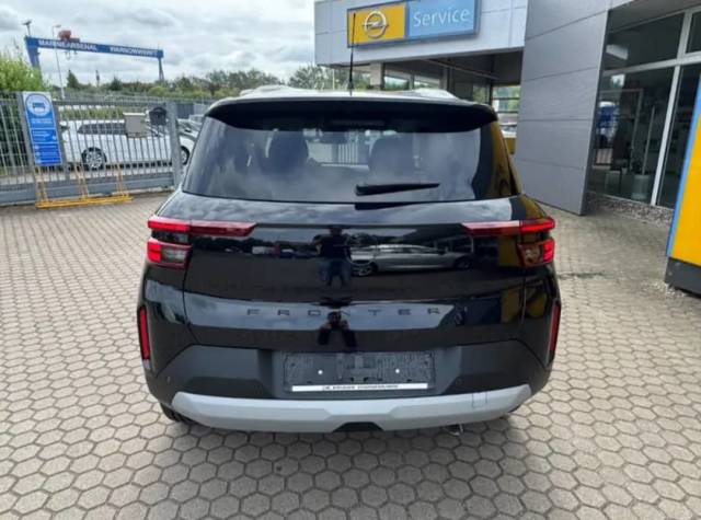 Opel Frontera — 10/10