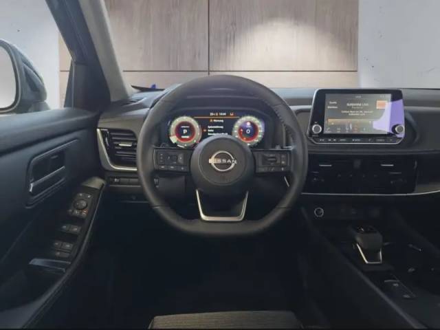 Nissan X-Trail — 2/10
