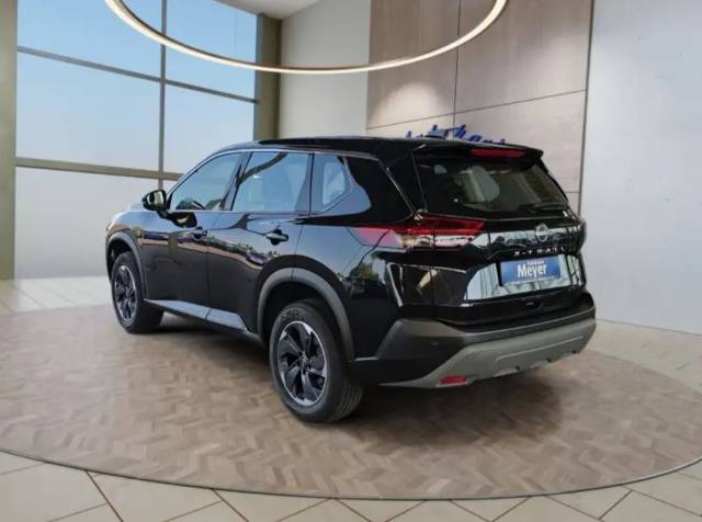 Nissan X-Trail — 10/10