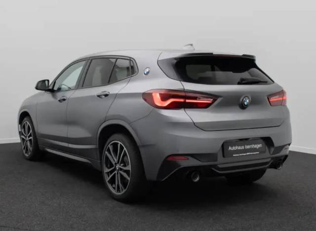 Bmw X2 M Sport — 9/10