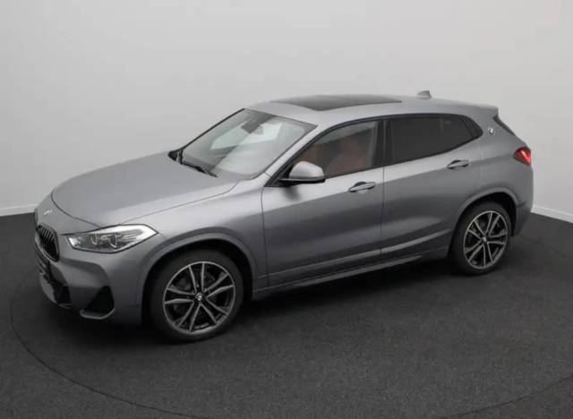 Bmw X2 M Sport — 8/10
