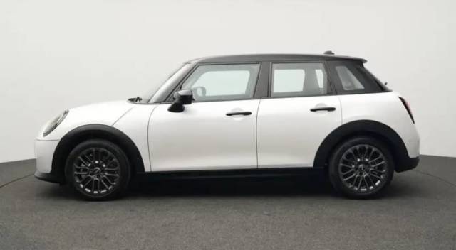 Mini Cooper C — 7/10