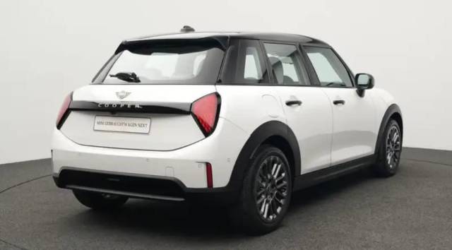 Mini Cooper C — 10/10