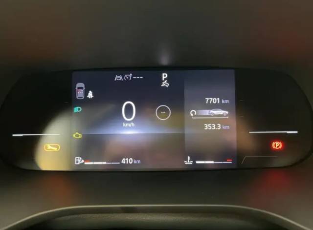 Renault Arkana — 4/10