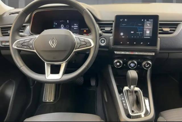 Renault Arkana — 3/10