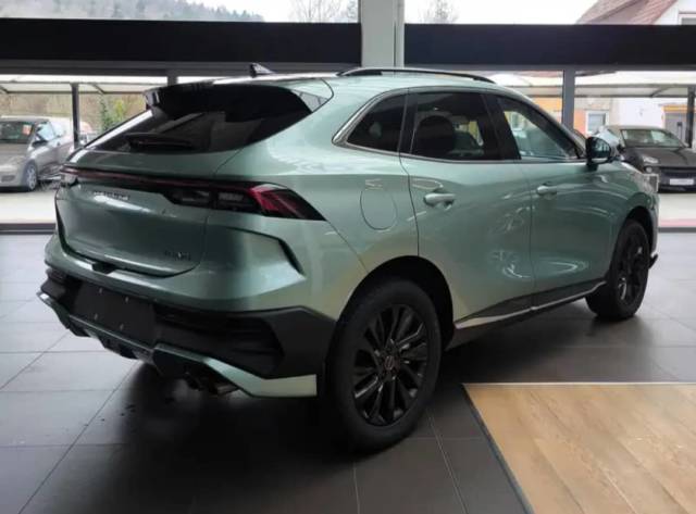 Forthing T5 EVO — 10/10