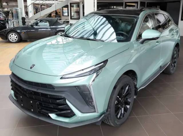 Forthing T5 EVO — 7/10