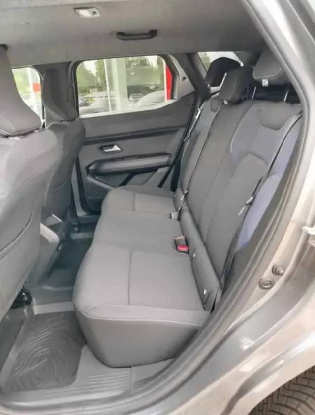 Dacia Duster — 6/10