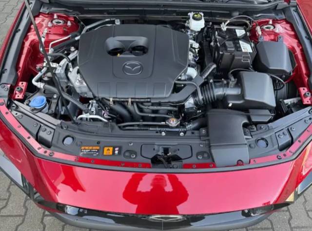 Mazda Mazda3 — 10/10