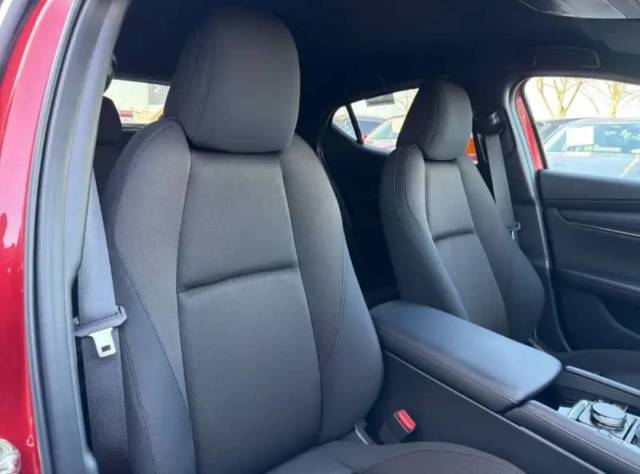 Mazda Mazda3 — 5/10