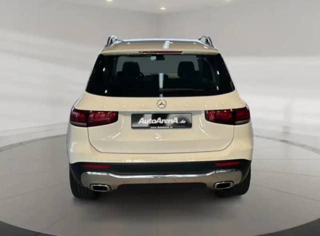 Mercedes-Benz GLB-Class — 10/10
