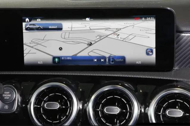Mercedes-Benz A-Class — 4/9