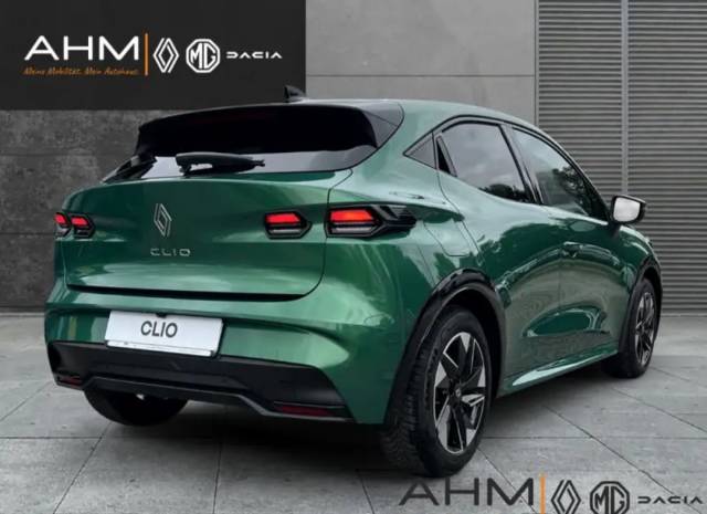 Renault Clio — 8/10