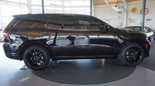 Dodge Durango — 6/10
