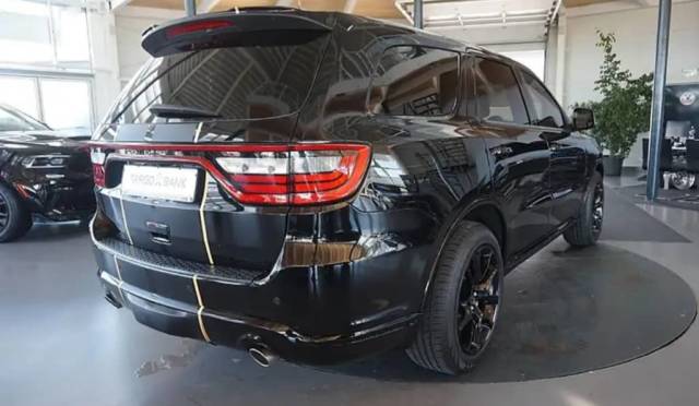 Dodge Durango — 8/10