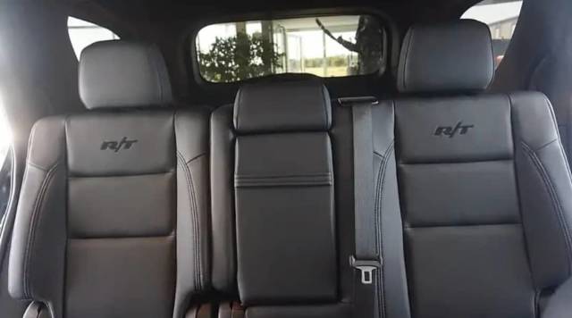 Dodge Durango — 5/10