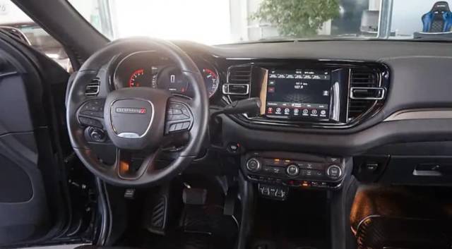 Dodge Durango — 2/10