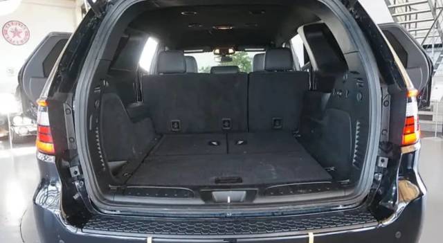 Dodge Durango — 7/10