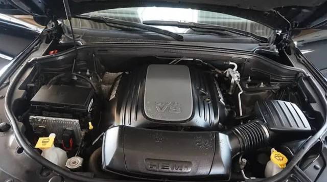 Dodge Durango — 10/10