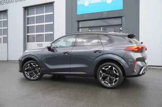 CUPRA Terramar — 8/10