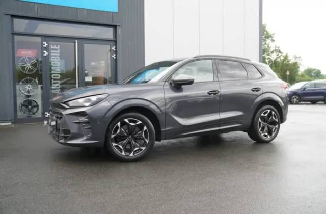 CUPRA Terramar — 7/10