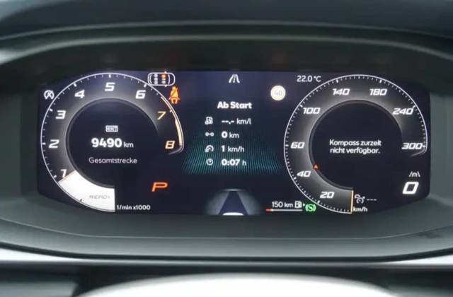 CUPRA Terramar — 4/10
