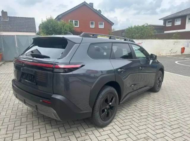 Toyota BZ4X Touring — 10/10