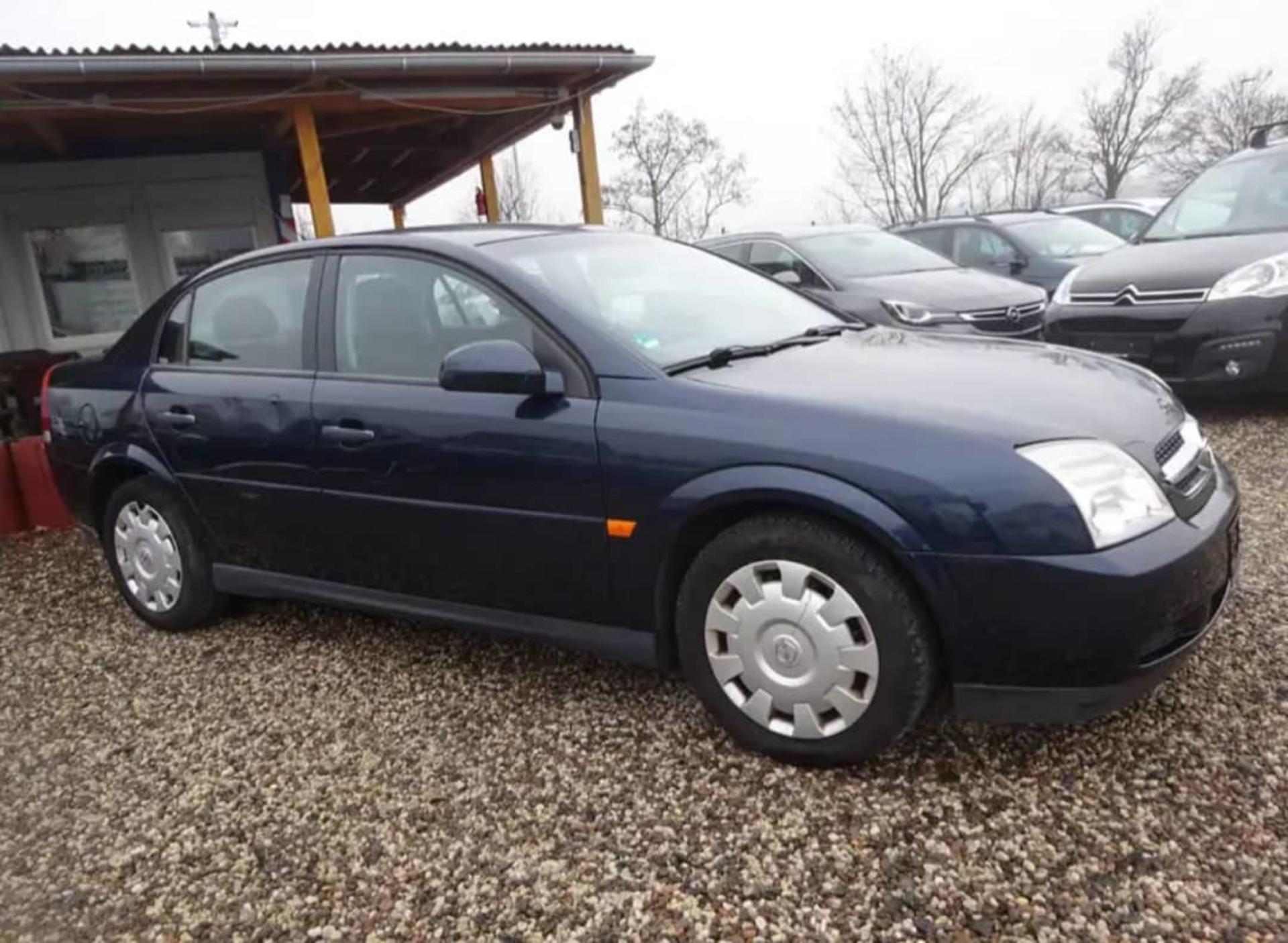Opel Vectra