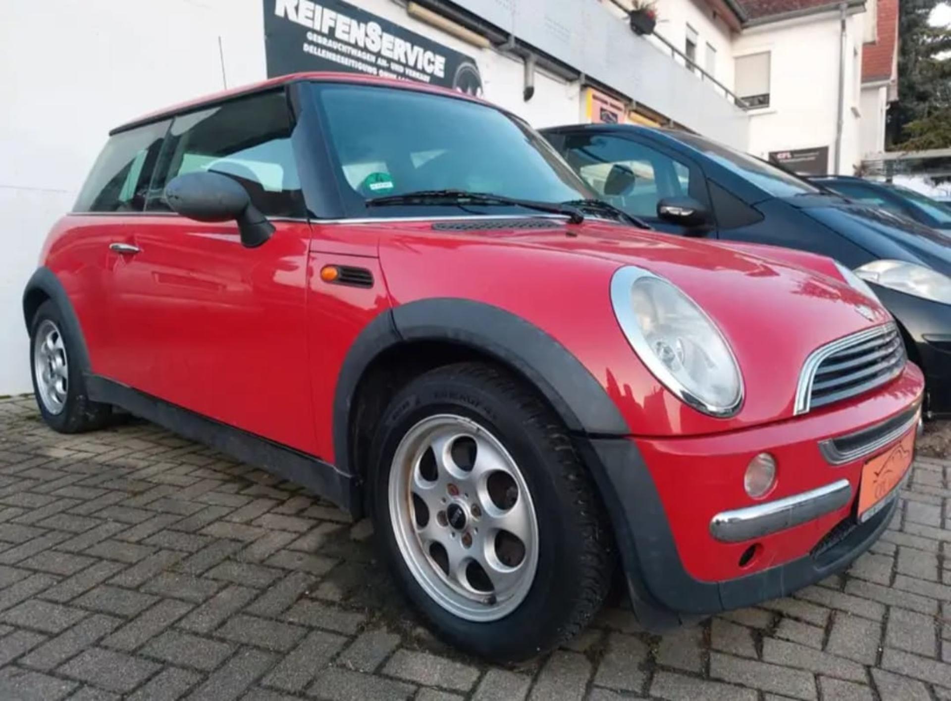 Mini Cooper