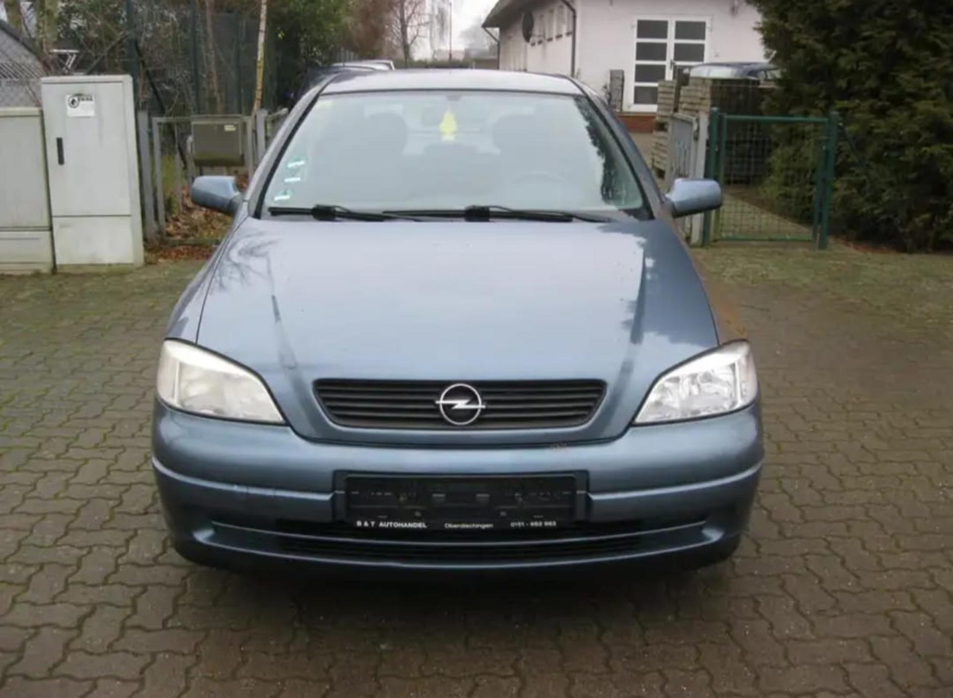 Opel Astra  1.2 Comfort