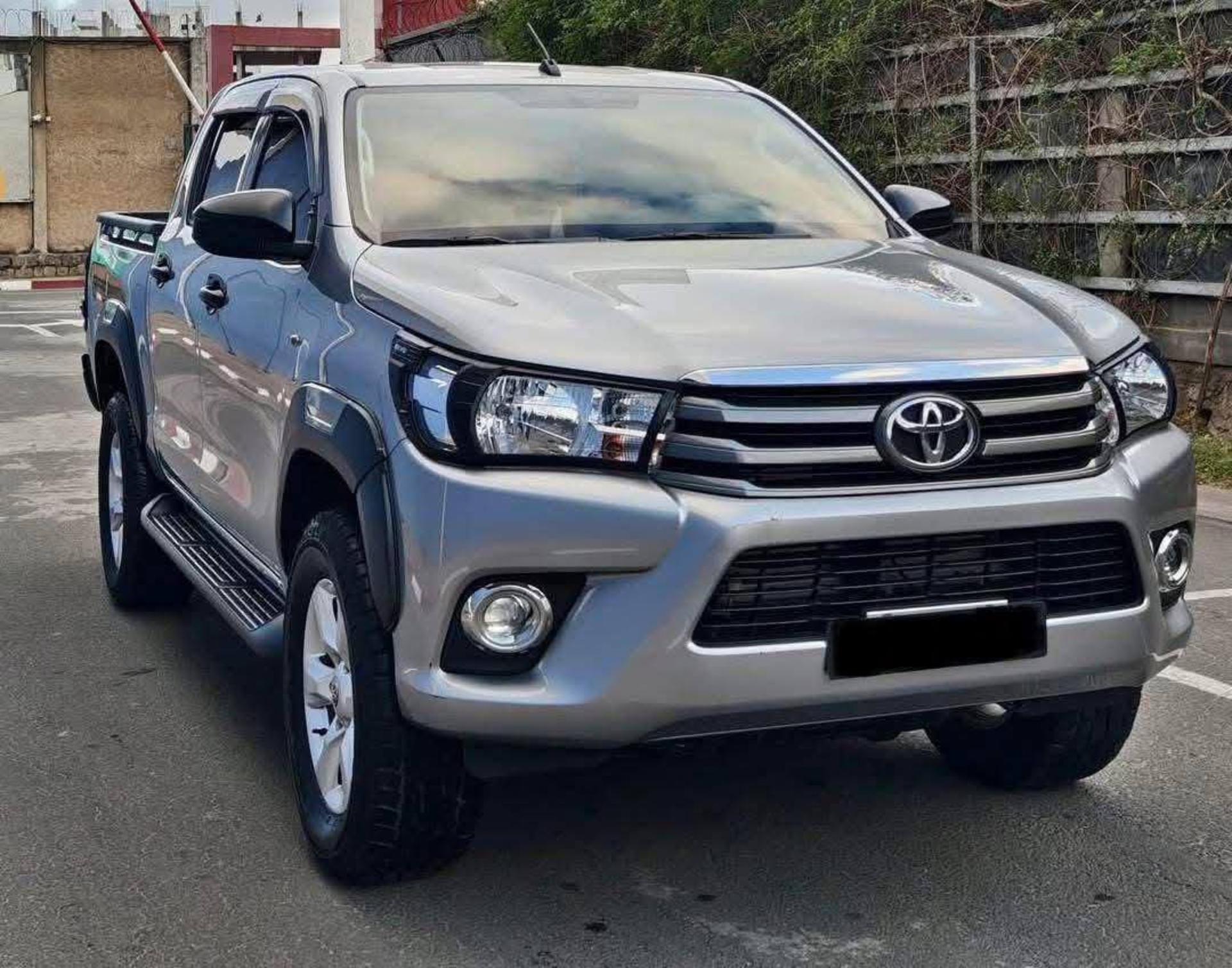 Toyota Hilux REVO D4D