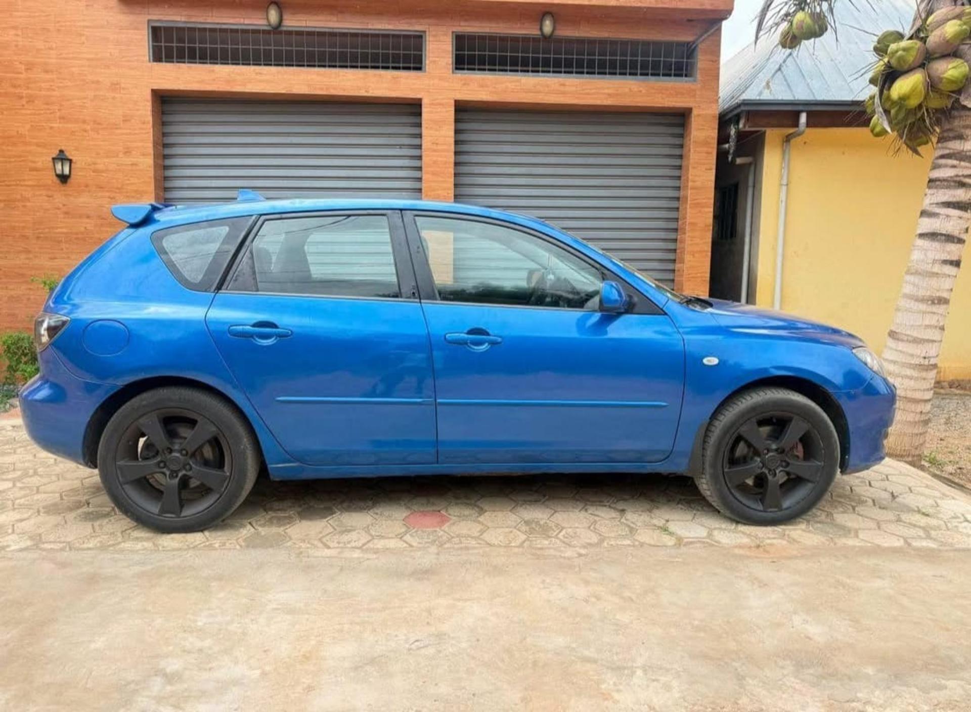 Mazda Mazda3