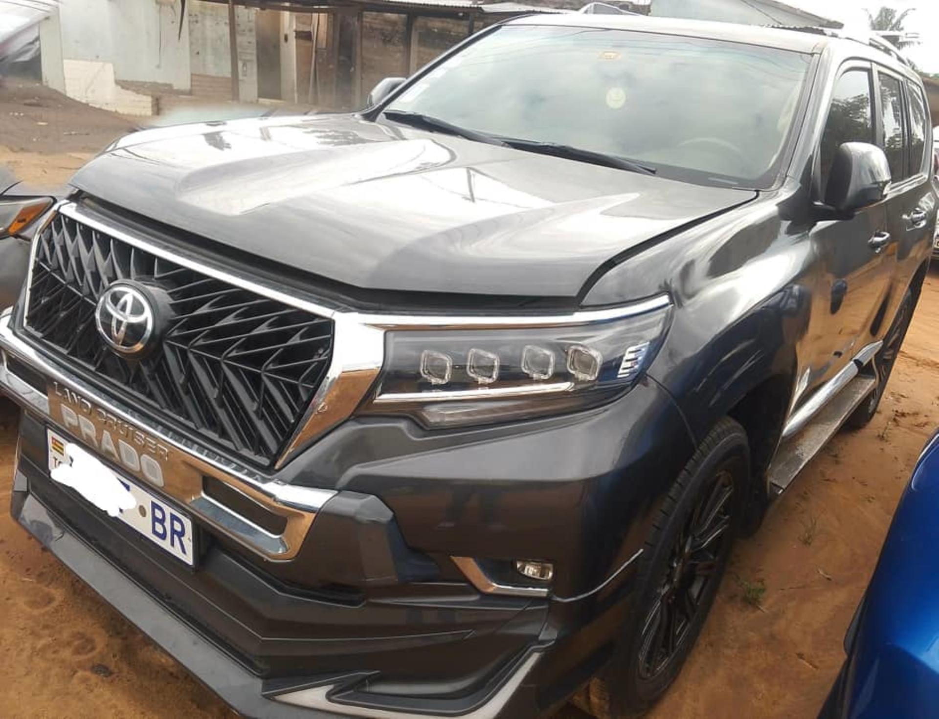 Toyota Prado