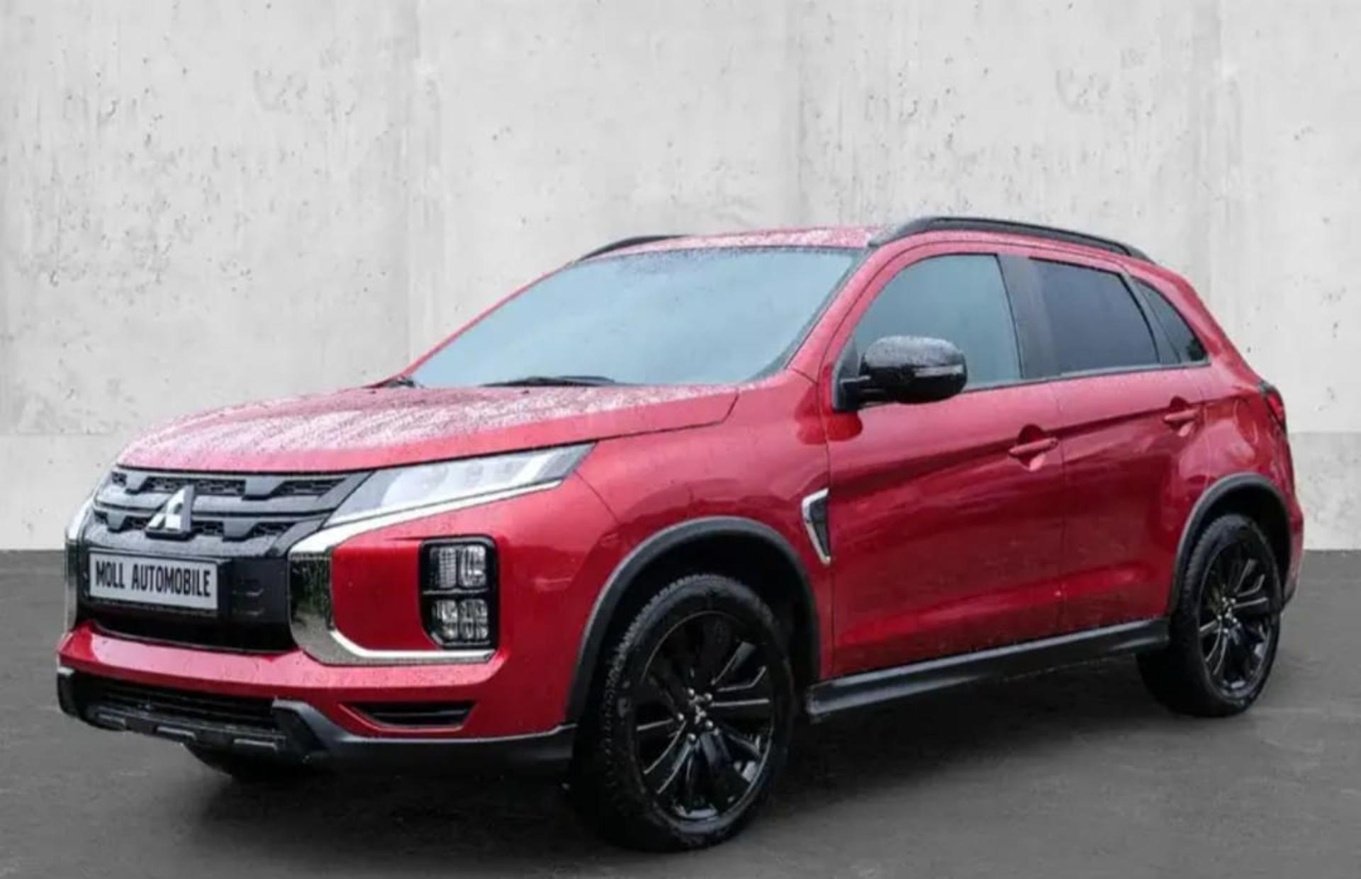 Mitsubishi RVR