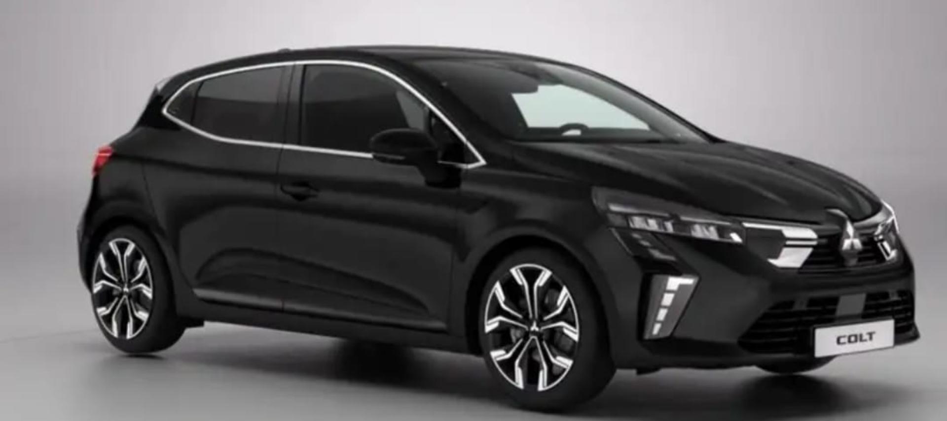 Mitsubishi Colt
